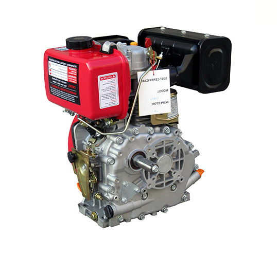 12hp air cooled diesel engine-4
