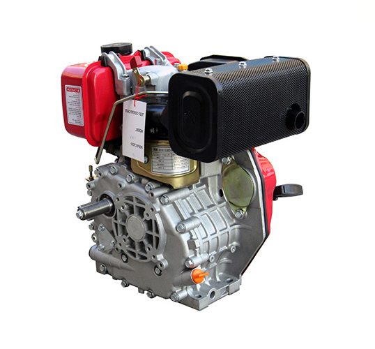 12hp air cooled diesel engine-4