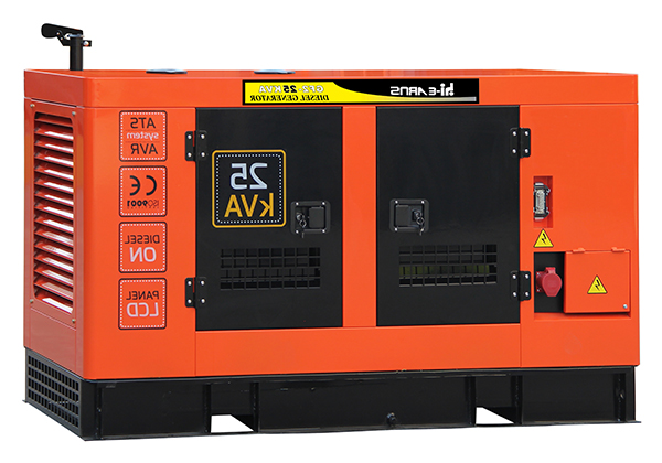 25KVA 发电机